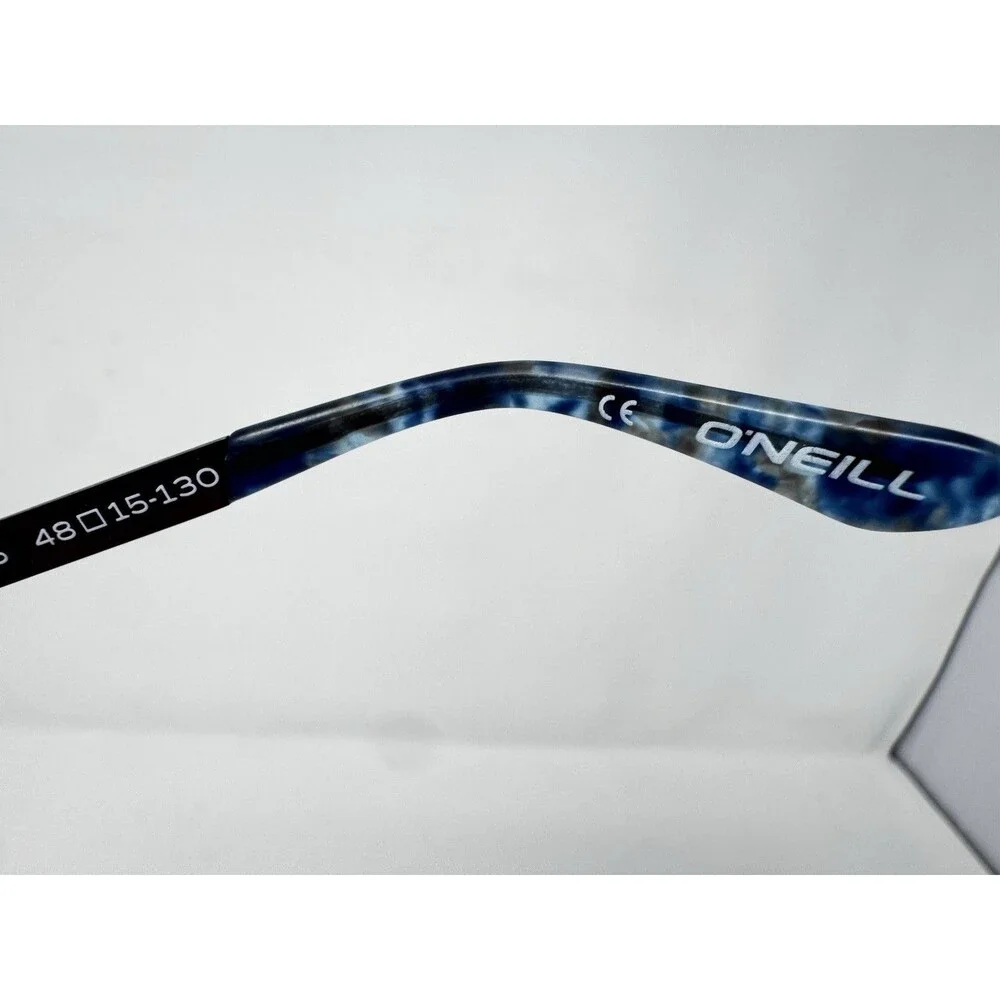 O’Neill ONO-Damian 105 Blue Black Eyeglass Frames New Old Stock 48-15-130
